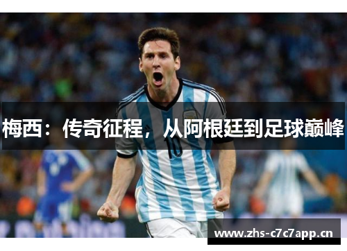 梅西:传奇征程,从阿根廷到足球巅峰 梅西:传奇征程,从阿根廷到足球巅峰