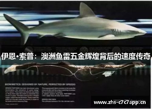 伊恩·索普:澳洲鱼雷五金辉煌背后的速度传奇 伊恩·索普:澳洲鱼雷五金辉煌背后的速度传奇