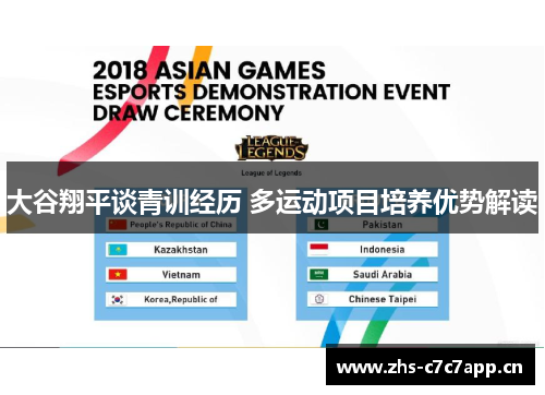 大谷翔平谈青训经历 多运动项目培养优势解读 大谷翔平谈青训经历 多运动项目培养优势解读